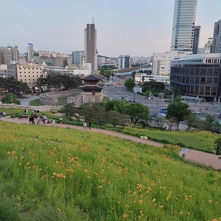 Cobe Guesthouse Dongdaemun Сеул Экстерьер фото