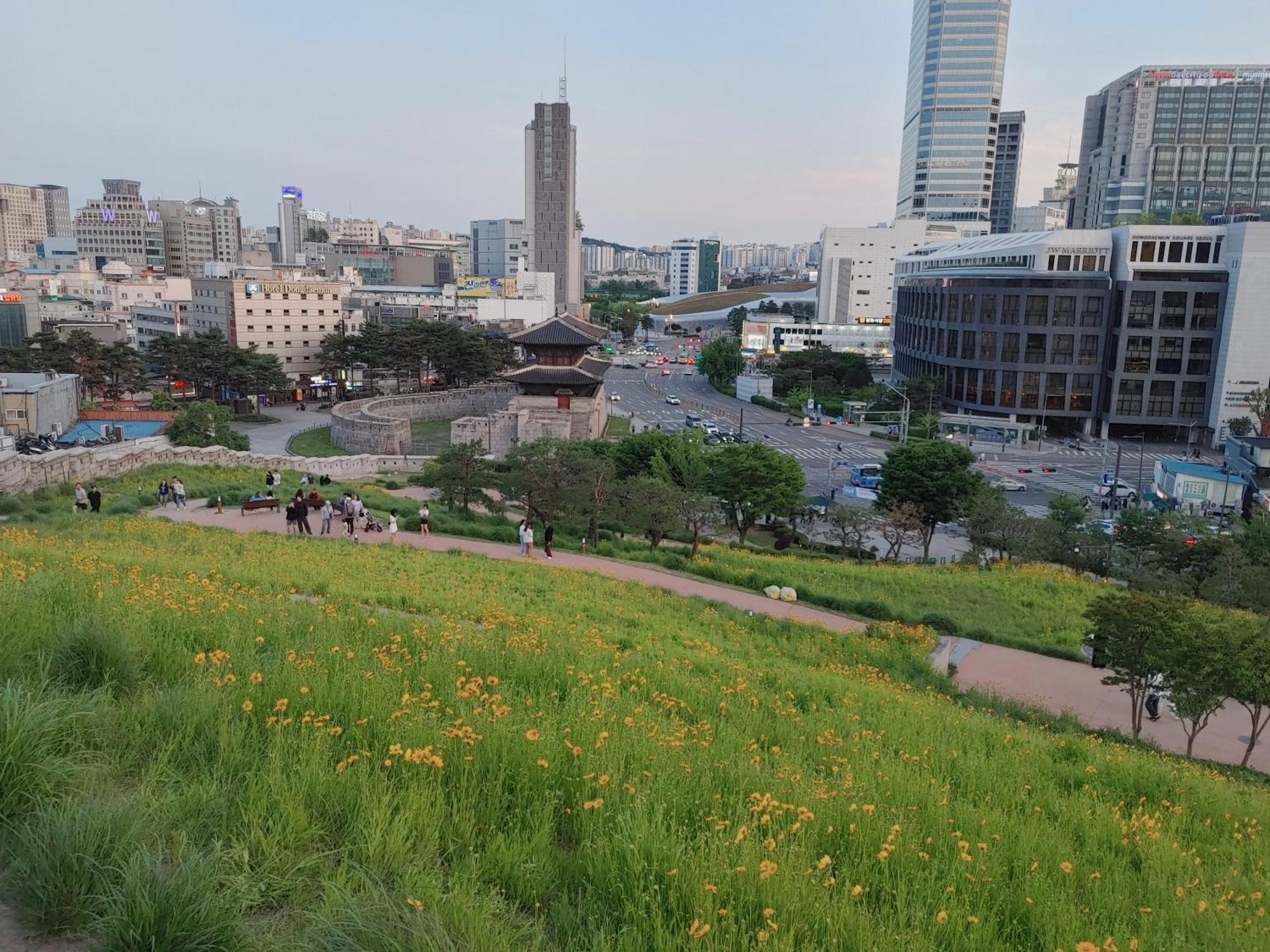 Cobe Guesthouse Dongdaemun Сеул Экстерьер фото