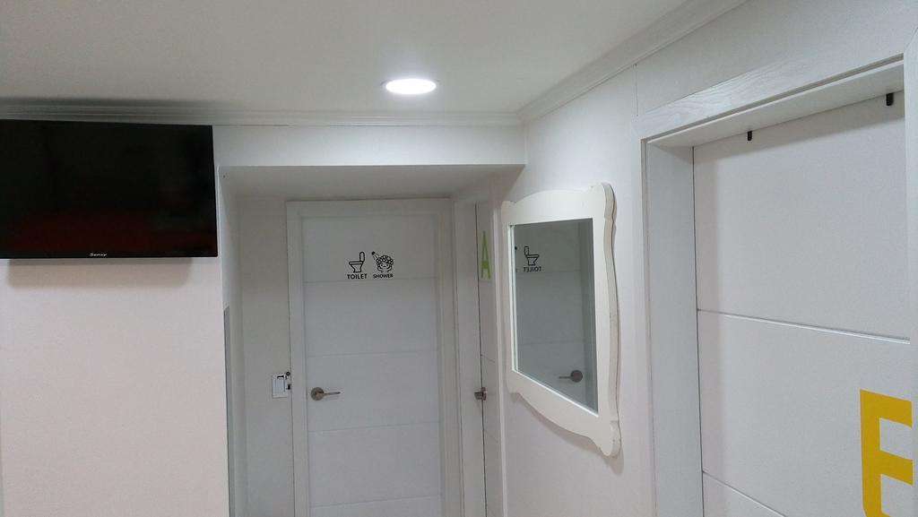 Cobe Guesthouse Dongdaemun Сеул Экстерьер фото